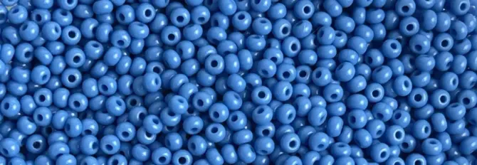 Preciosa Round Seed Beads 63080 11/0 3.5 Oz