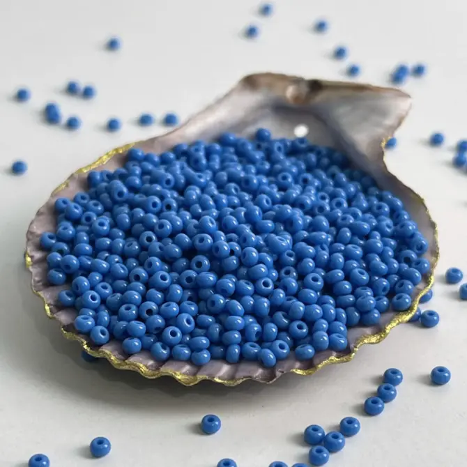 Preciosa Round Seed Beads 63080 11/0 3.5 Oz - Image 2