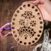 Lonjew Embroidery Floss Thread Organizer Sorter, Needle Magnet, Needlework Crochet Tool, Cross Stitch Craft - Image 11