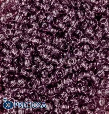 Preciosa Round Seed Beads 20010 9/0 3.5 Oz