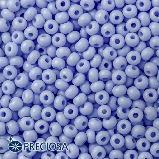 Preciosa Round Seed Beads 33000 10/0  3.5 Oz - Image 2