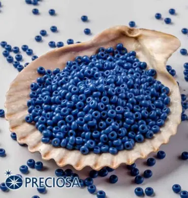 Preciosa Round Seed Beads 33210 10/0 3.5 Oz