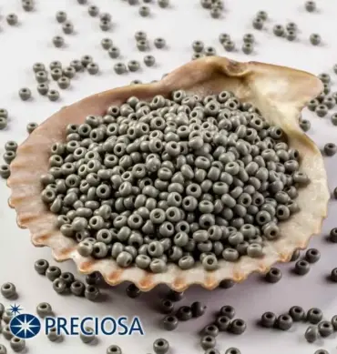 Preciosa Round Seed Beads 43020 10/0  3.5 Oz