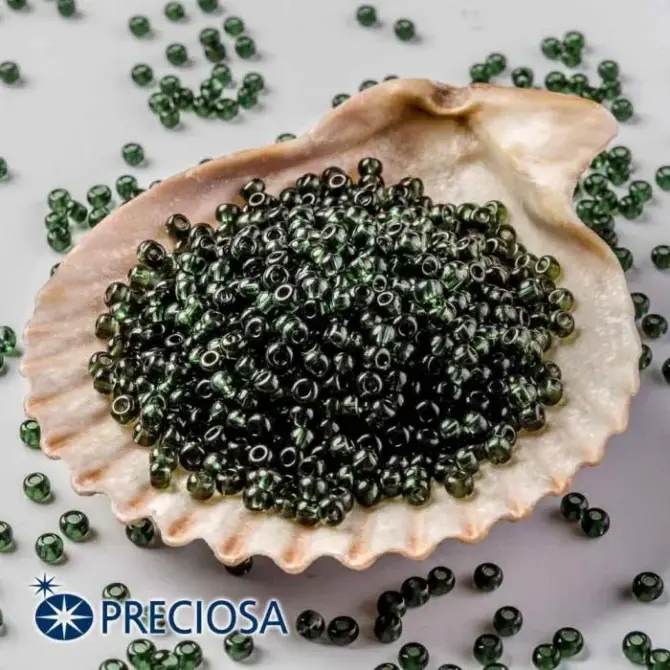 Preciosa Round Seed Beads 50290 10/0  3.5 Oz