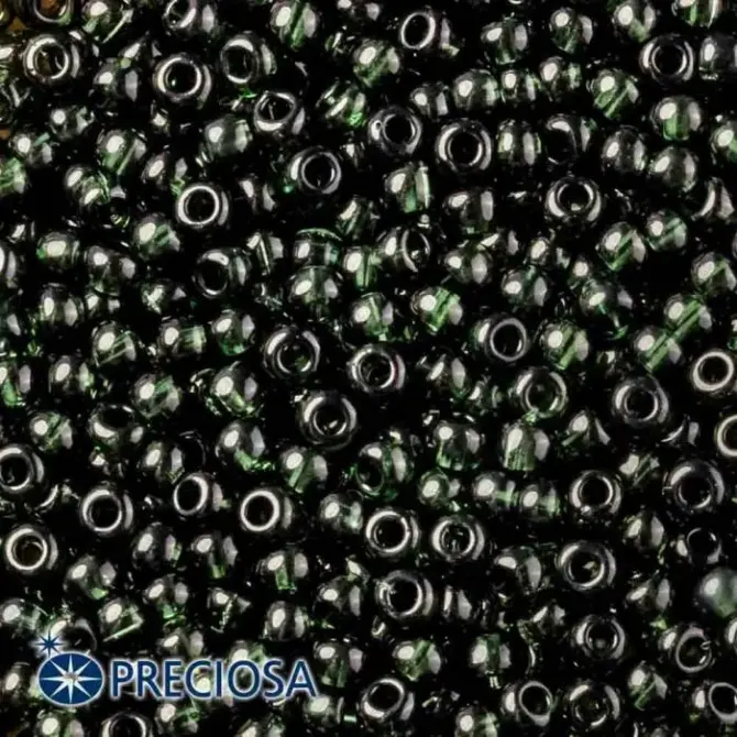 Preciosa Round Seed Beads 50290 10/0  3.5 Oz - Image 2