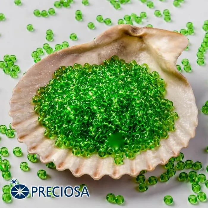 Preciosa Round Seed Beads 50430 10/0 3.5 Oz
