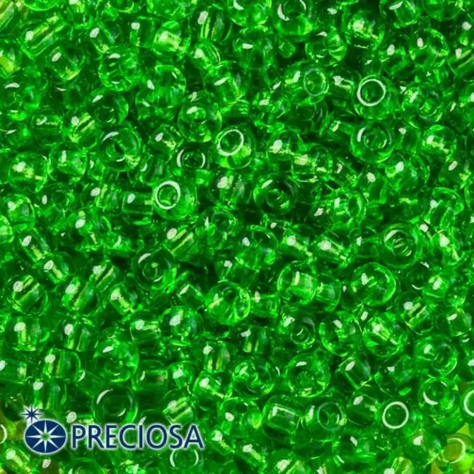 Preciosa Round Seed Beads 50430 9/0 3.5 Oz - Image 2