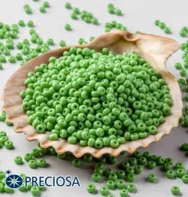 Preciosa Round Seed Beads 53210 10/0 3.5 Oz