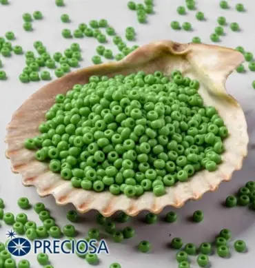 Preciosa Round Seed Beads 53230 9/0 3.5 Oz