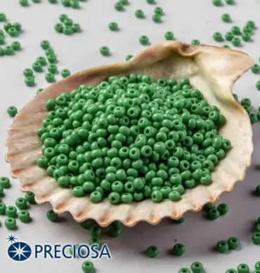 Preciosa Round Seed Beads 53250 9/0 3.5 Oz