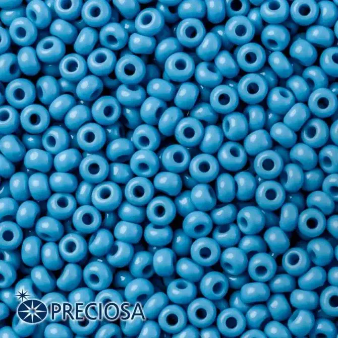 Preciosa Round Seed Beads 63050 10/0 3.5 Oz - Image 2
