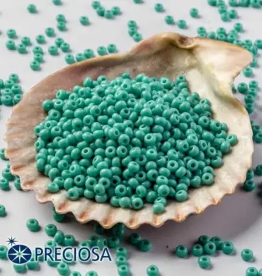 Preciosa Round Seed Beads 63130 9/0 3.5 Oz
