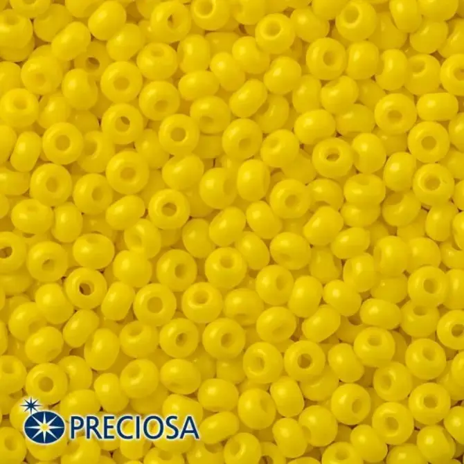 Preciosa Round Seed Beads 83110 9/0 3.5 Oz - Image 2