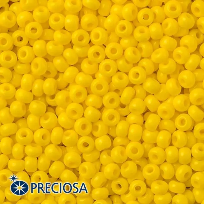 Preciosa Round Seed Beads 83130 9/0 3.5 Oz - Image 2