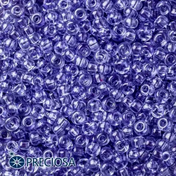 Preciosa Round Seed Beads 01131 10/0 3.5 Oz - Image 2