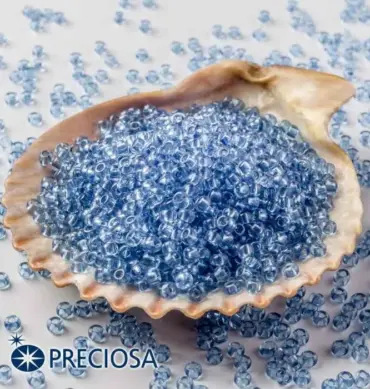 Preciosa Round Seed Beads 01132 10/0  3.5 Oz