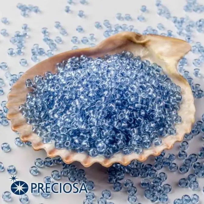 Preciosa Round Seed Beads 01132 10/0  3.5 Oz