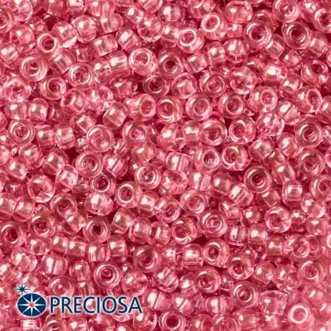 Preciosa Round Seed Beads 01193 10/0 3.5 Oz - Image 2