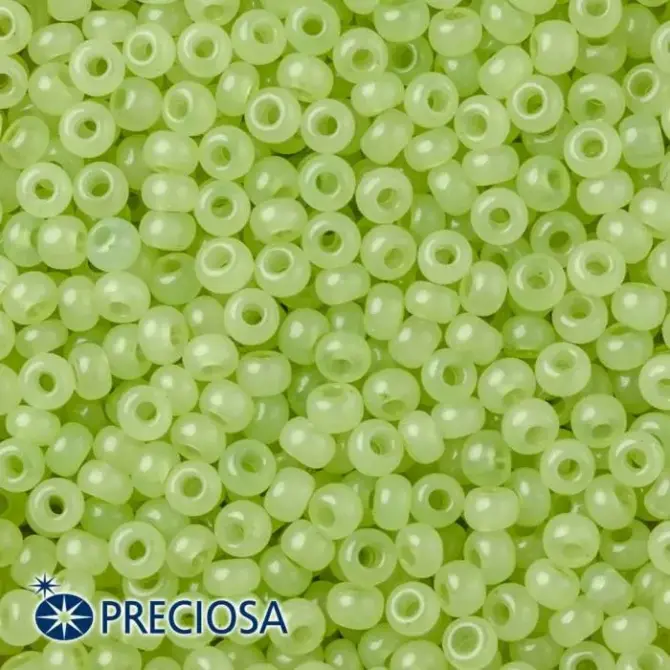 Preciosa Round Seed Beads 02154 10/0 3.5 Oz - Image 2