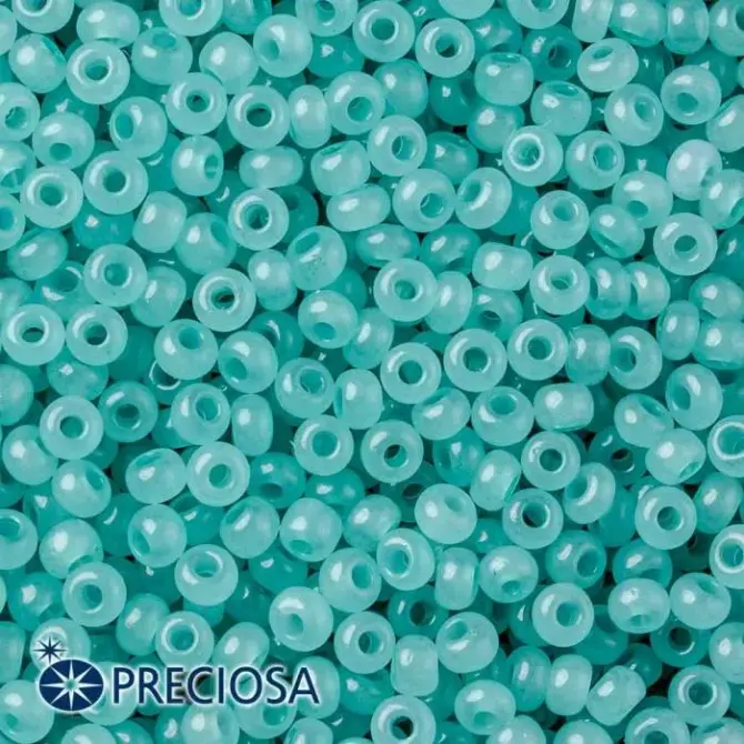 Preciosa Round Seed Beads 02165 10/0 3.5 Oz - Image 2