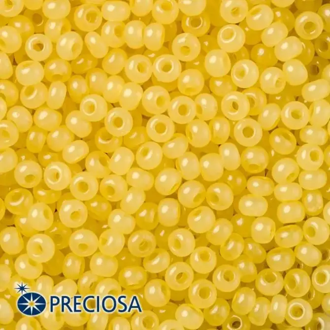 Preciosa Round Seed Beads 02181 10/0 3.5 Oz - Image 2
