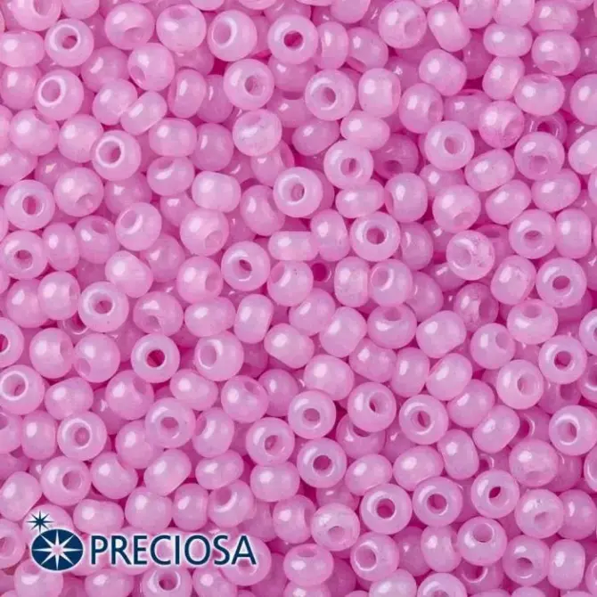 Preciosa Round Seed Beads 02192 10/0 3.5 Oz - Image 2
