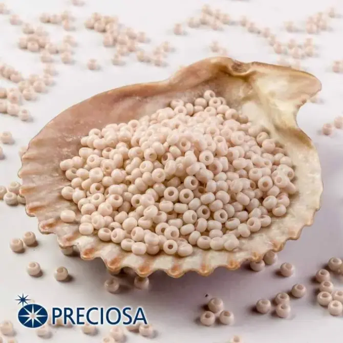 Preciosa Round Seed Beads 03212 10/0 3.5 Oz