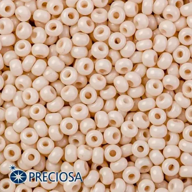 Preciosa Round Seed Beads 03212 10/0 3.5 Oz - Image 2