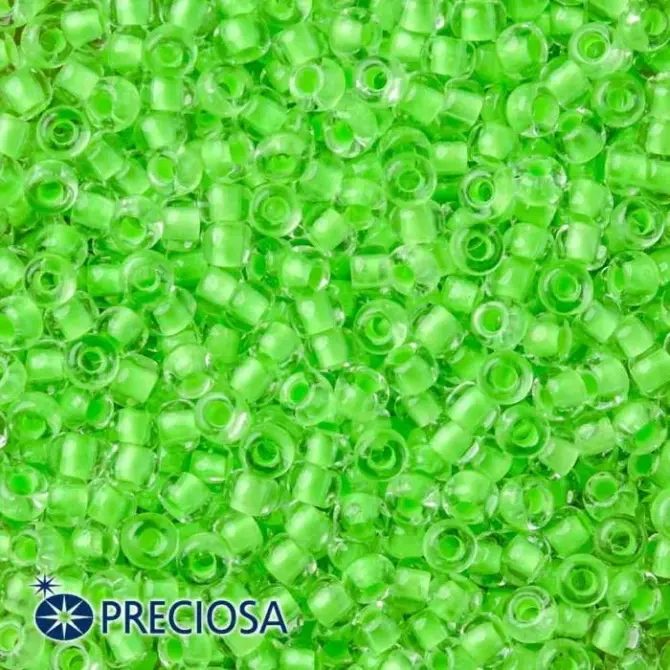 Preciosa Round Seed Beads 08756 9/0  3.5 Oz - Image 2