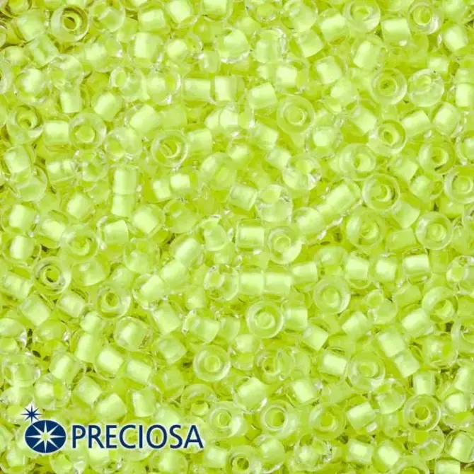 Preciosa Round Seed Beads 08786 9/0 3.5 Oz - Image 2