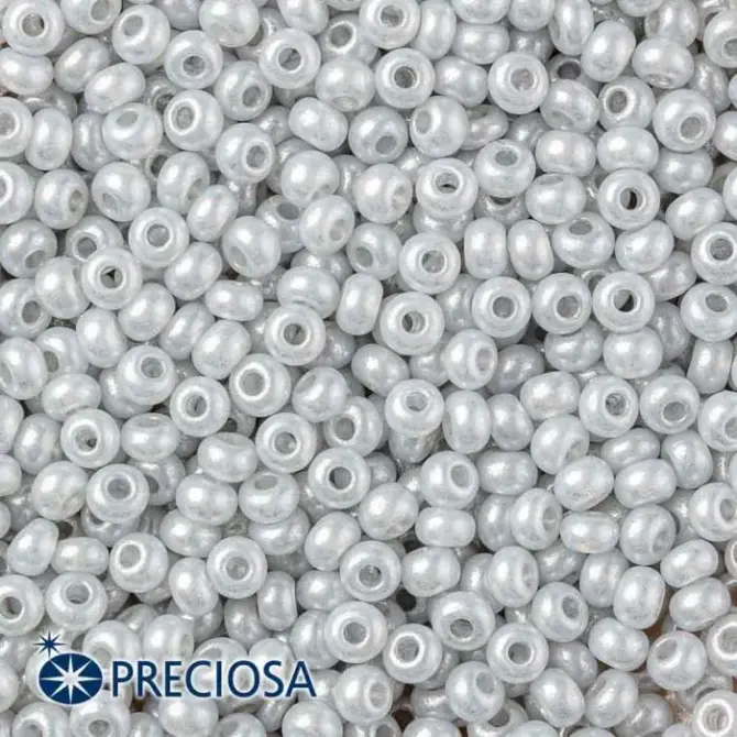 Preciosa Round Seed Beads 17708 10/0 3.5 Oz - Image 2