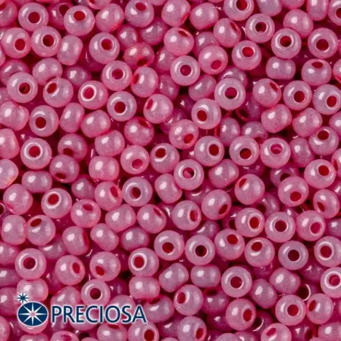 Preciosa Round Seed Beads 17899 10/0  3.5 Oz - Image 2