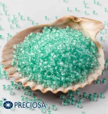Preciosa Round Seed Beads 38353 10/0  3.5 Oz