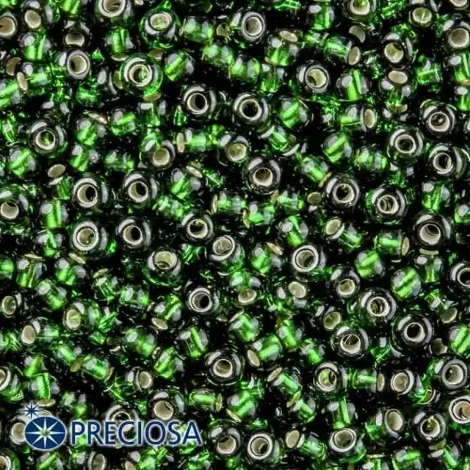 Preciosa Round Seed Beads 57060 10/0 3.5 Oz - Image 2
