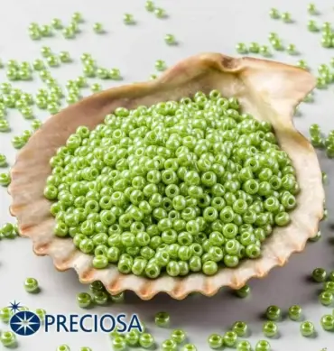 Preciosa Round Seed Beads 58310 10/0 3.5 Oz