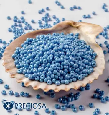 Preciosa Round Seed Beads 64050 10/0 3.5 Oz