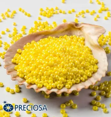 Preciosa Round Seed Beads 83130 9/0  3.5 Oz