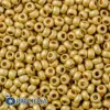 Preciosa Round Seed Beads 18581 10/0 3.5 Oz Matte - Image 2
