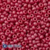 Preciosa Round Seed Beads 90090 9/0 3.5 Oz Matte - Image 2