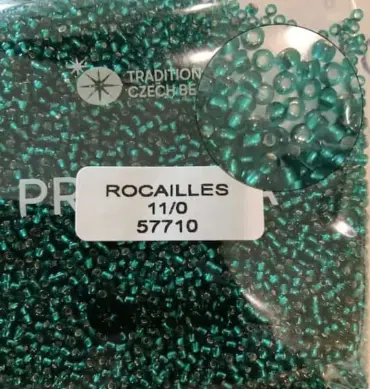 Preciosa Round Seed Beads 57710 11/0  3.5 Oz