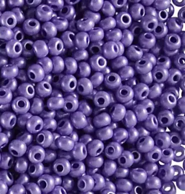 Preciosa Round Seed Beads 16728 10/0 3.5 Oz