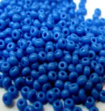 Preciosa Round Seed Beads 63080 12/0 3.5 Oz