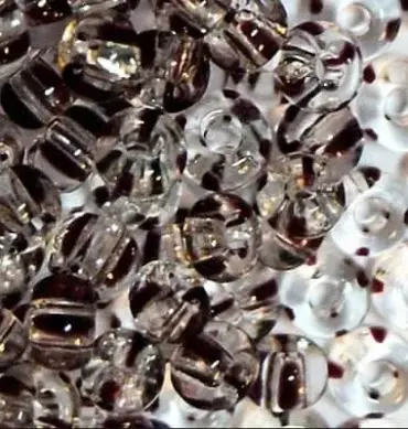 Preciosa Round Seed Beads 00490 9/0  3.5 Oz
