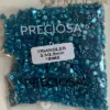Preciosa Triangle Beads 18965 3.5x3.5mm  3.5 oz - Image 6