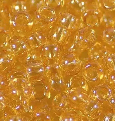 Preciosa Round Seed Beads 11020 6/0 3.5 Oz