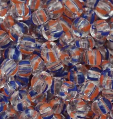 Preciosa Round Seed Beads 00930 11/0 3.5 Oz