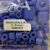 Preciosa Rola Beads 33040 7.7mm 3.5 Oz - Image 7