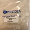 Preciosa Round Seed Beads 00050 9/0 3.5 Oz - Image 3