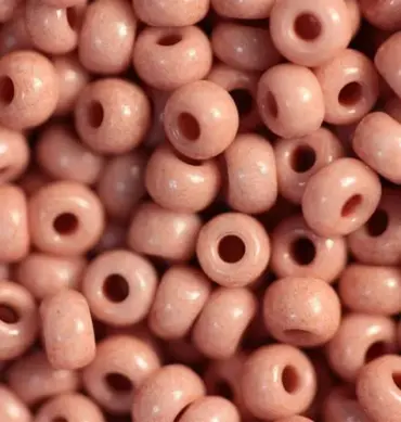 Preciosa Round Seed Beads 73040 6/0 3.5 Oz
