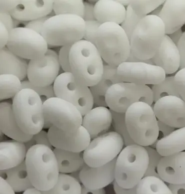 Preciosa Twin Beads 3.5 Oz 03050 2.5/5mm